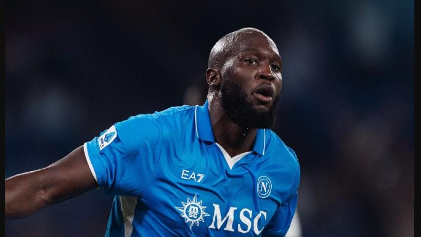 Romelu Lukaku