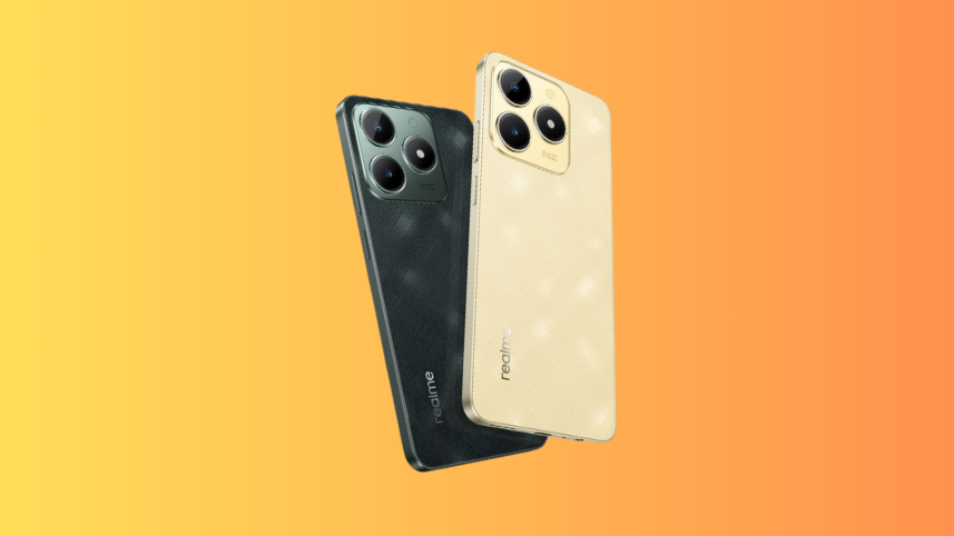 realme C61