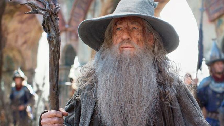 Ian Mckellen to reprise his role as Gandalf?