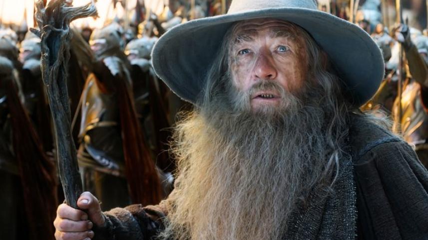Ian Mckellen to reprise his role as Gandalf?