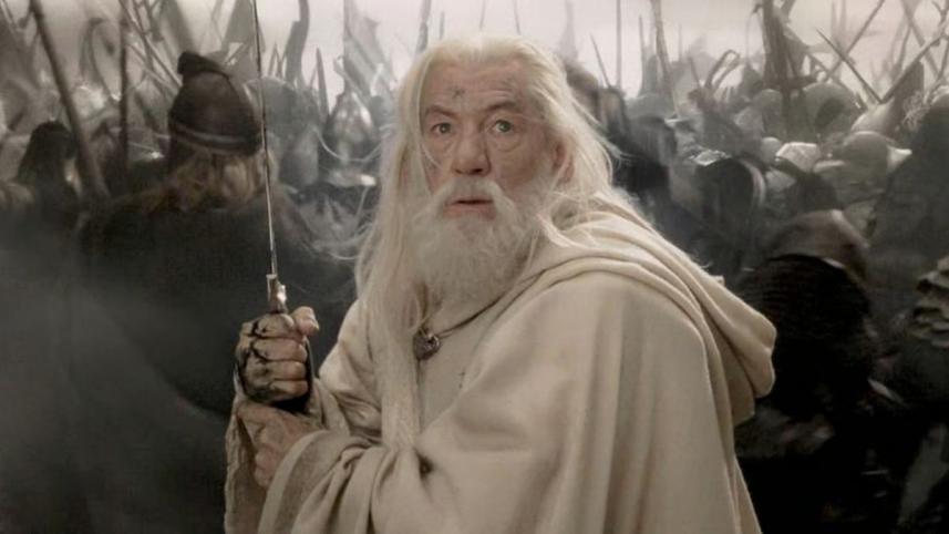 Ian Mckellen to reprise his role as Gandalf?