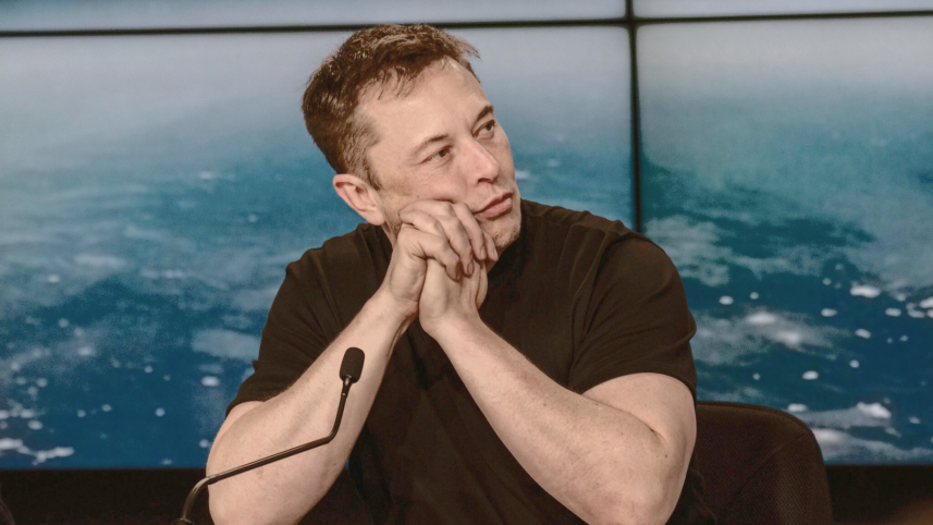 Elon Musk X