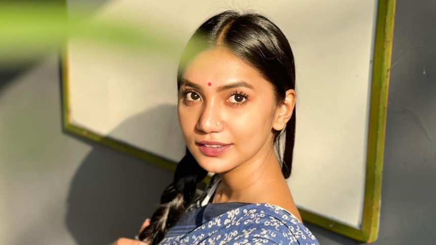 Sunerah Binte Kamal makes her drama debut