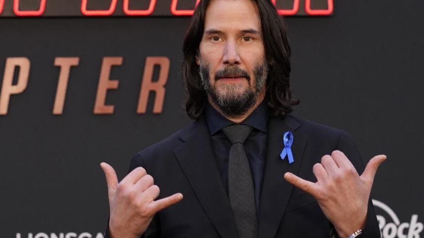Keanu Reeves at 60: Hollywood’s timeless star with 5 films in pipeline