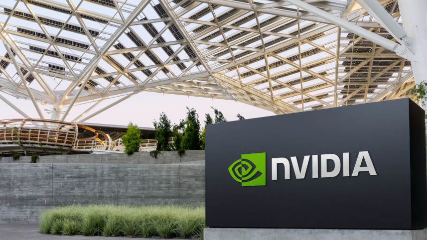 Nvidia loss