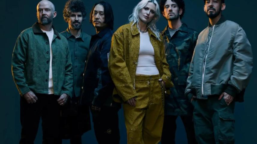 Linkin Park reunion | Linkin Park new members | Linkin Park announce new co-singer, album, and world tour dates