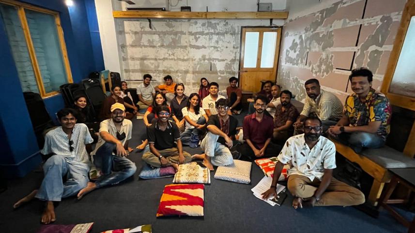 Artistes propose five-point plan to reform Actors Equity