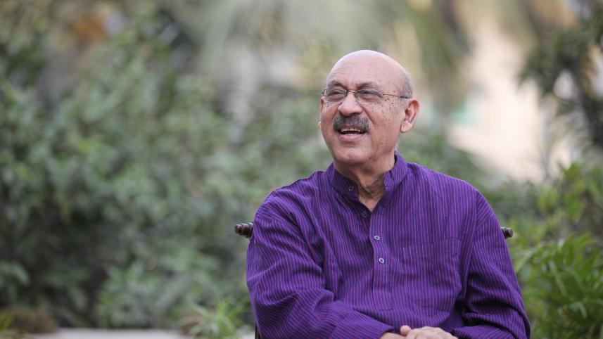 Abul Hayat reflects on life as he marks his birthday today