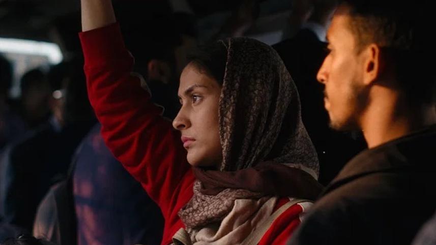‘Saba’ premieres today at TIFF with all seats sold out