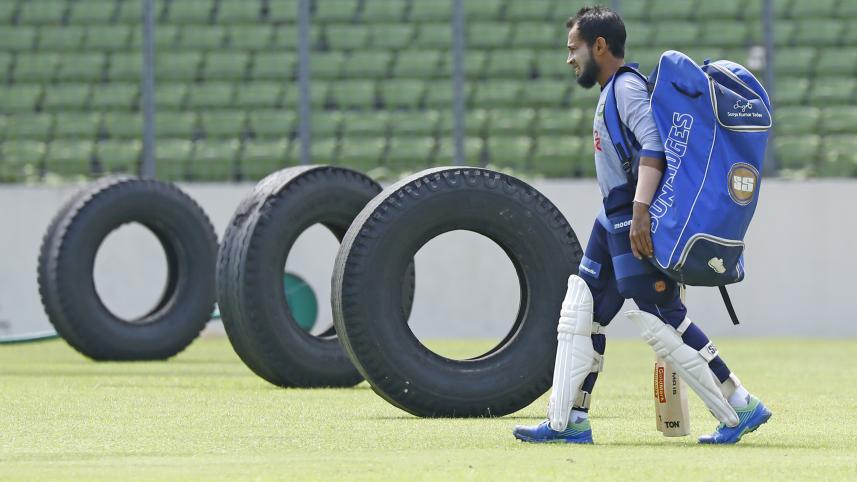 Mushfiqur Rahim