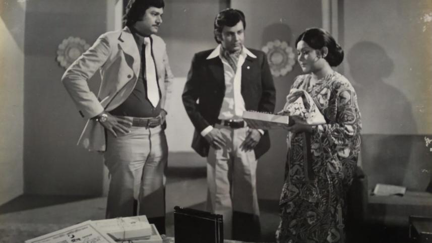 ‘Biopic on my father, Bulbul Ahmed, is my dream project’