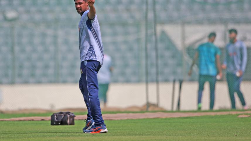 Mustafizur Rahman