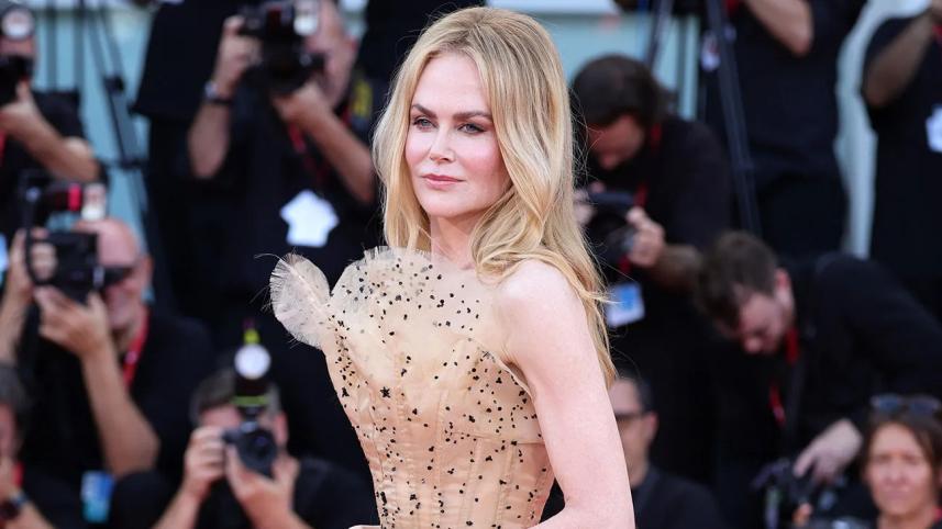 Nicole Kidman misses Venice Film Festival due to mother’s sudden death