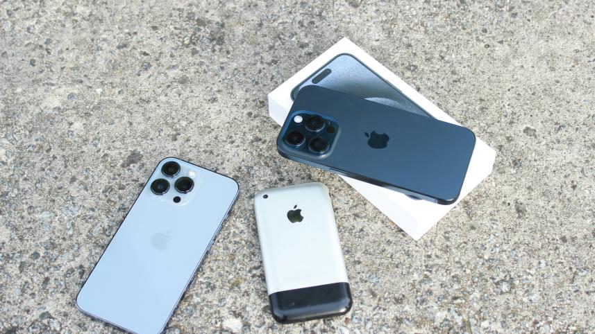 iPhone