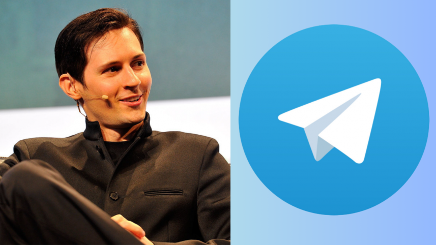 Telegram CEO Pavel Durov