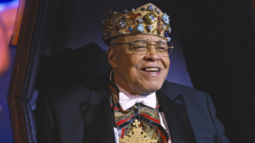 Legendary actor James Earl Jones passes away at 93 