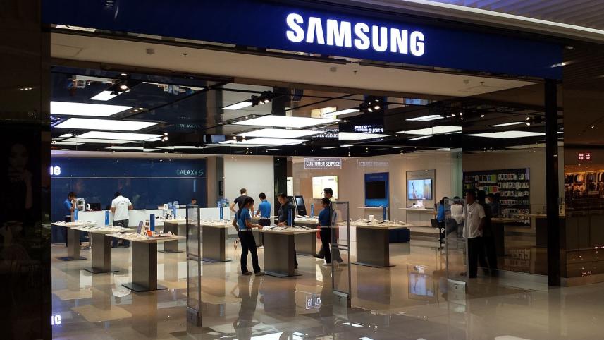 Samsung Electronics job cuts