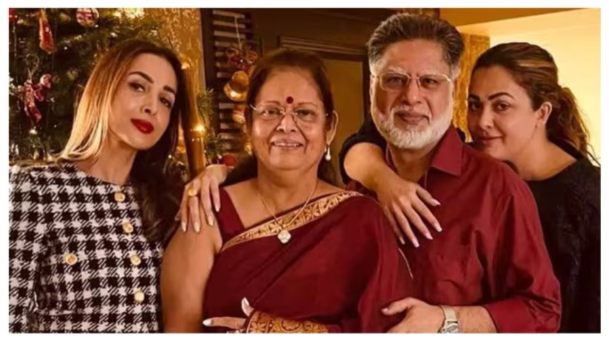 Malaika Arora’s father's demise: Police examining all leads