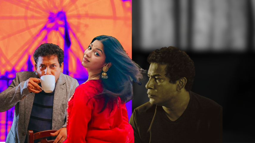Mosharraf Karim and Parsa Evana unite for detective web-film