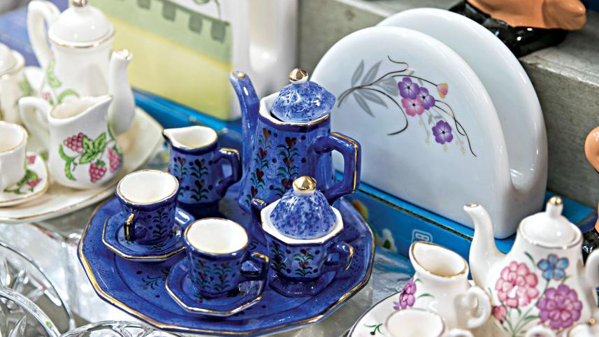 Affordable high-quality ceramics Bangladesh