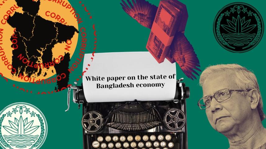 White paper on Bangladesh economy