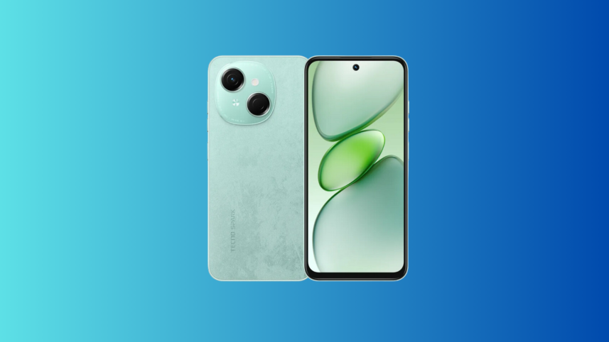 Tecno Spark Go 1