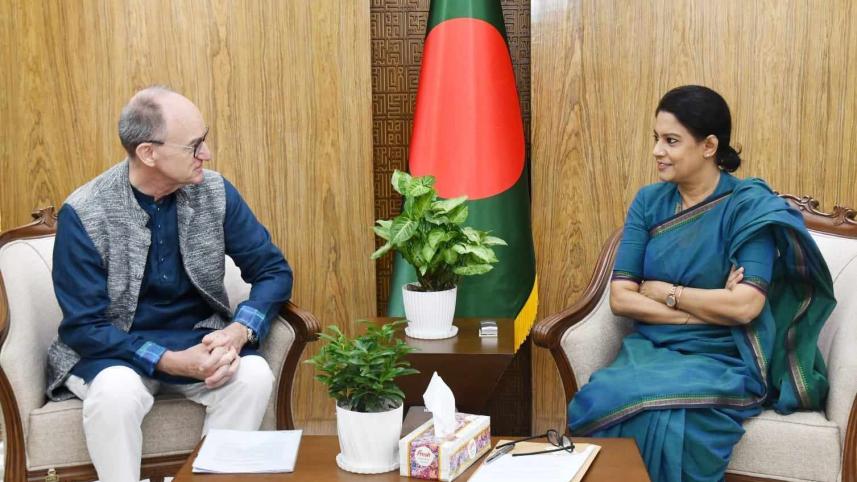 Germany to grant 1b euro over 10yrs for Bangladesh's renewable energy efforts