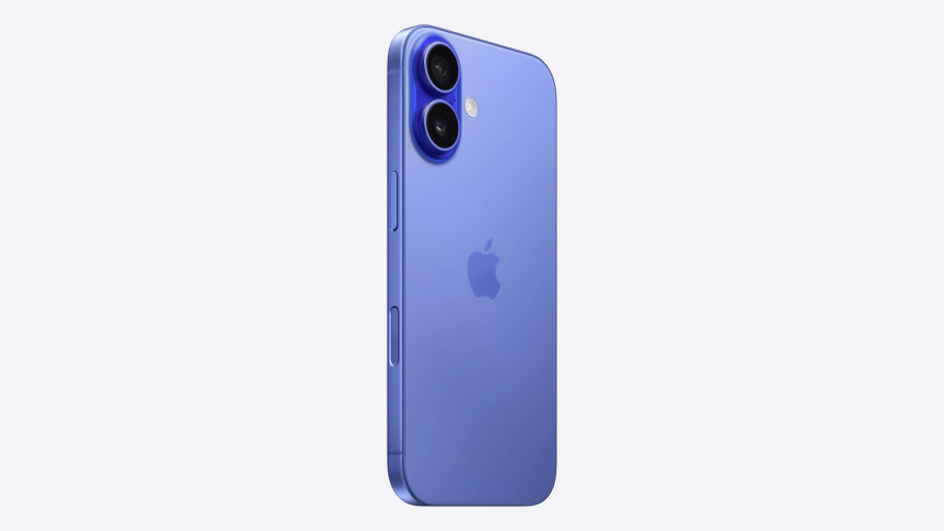 iPhone 16