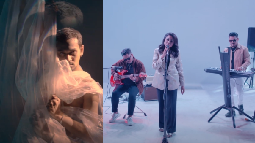 Tumi Chara by Debosrie Antara and Apeiruss | Apeiruss’ new song features Debosrie Antara as lead singer