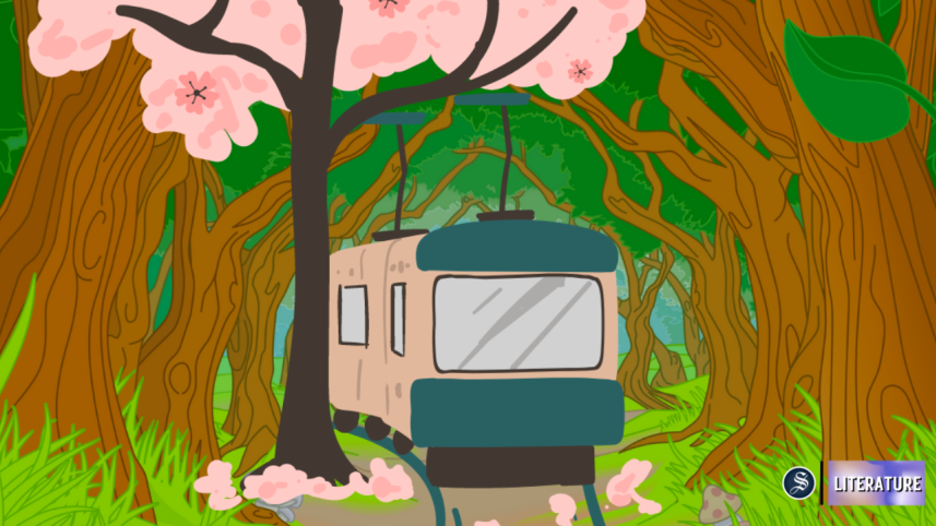train travel poem