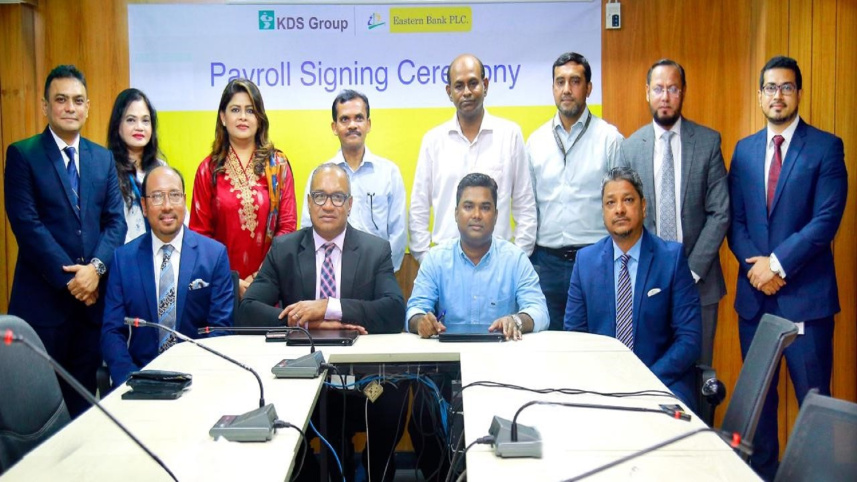 Eastern Bank 