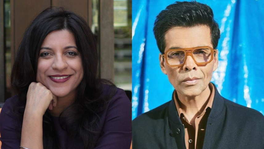 Zoya Akhtar and Karan Johar criticise high male actor fees | Zoya Akhtar and Karan Johar call out high leading actor fees