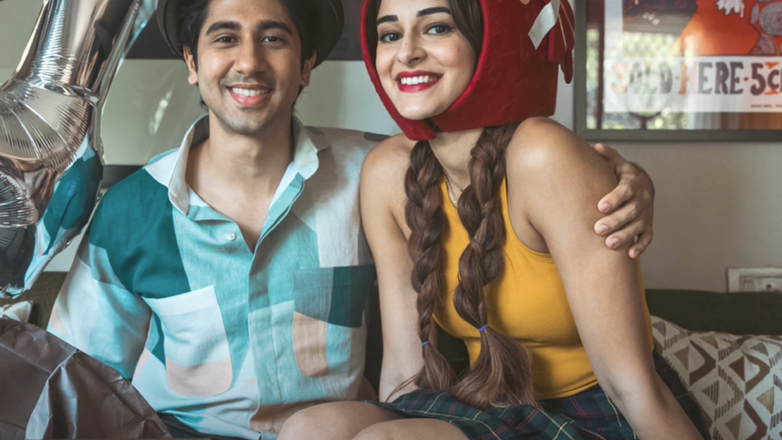‘CTRL’ trailer: Ananya Pandey gives control of her life to AI