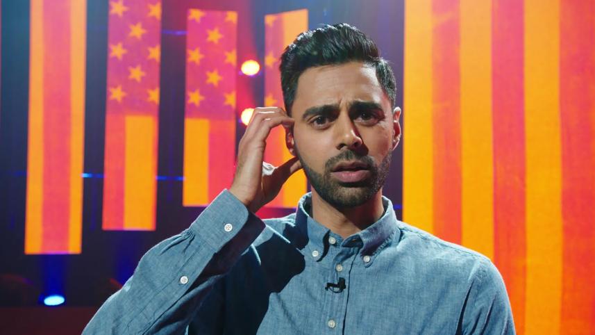 ‘It went away, that’s part of showbiz’: Hasan Minhaj on losing ‘The Daily Show’ hosting gig