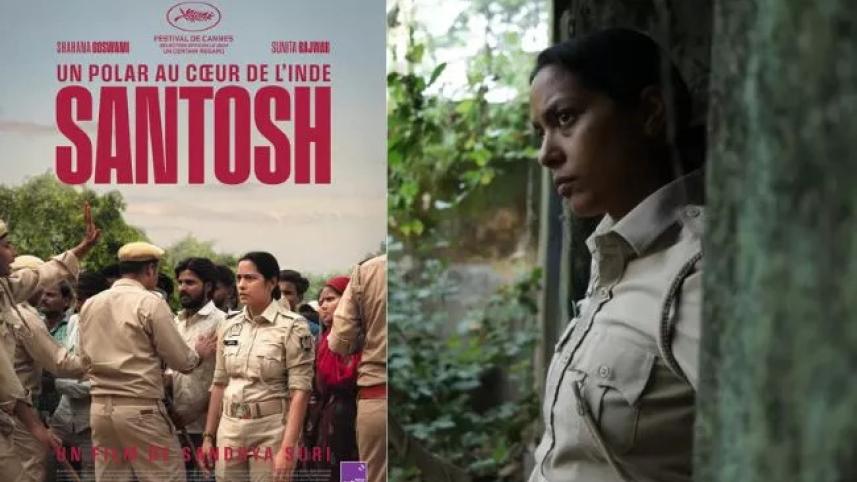 ‘Santosh’ to represent UK at Oscars 2025
