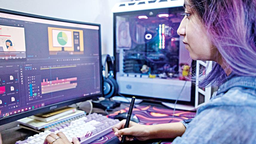 Bangladesh freelancers