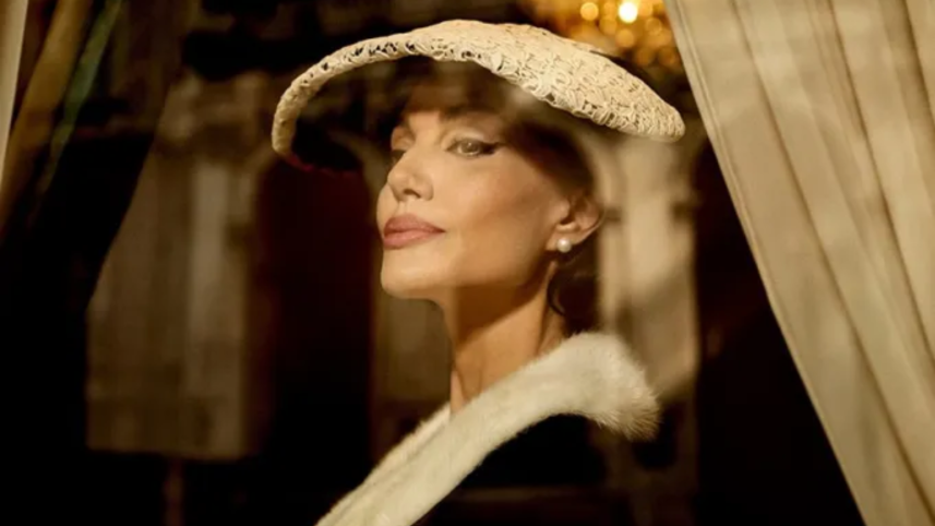 ‘Maria’ trailer: Angelina Jolie channels the opera legend