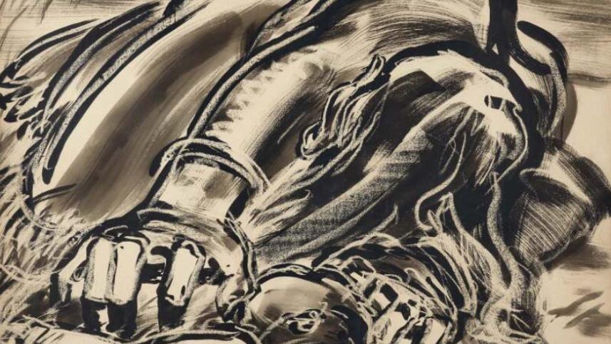 Zainul Abedin’s art breaks auction records, fetching over $600,000 at Sotheby’s