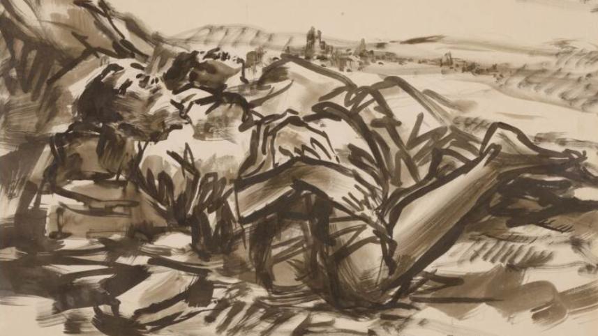 Zainul Abedin’s art breaks auction records, fetching over $600,000 at Sotheby’s