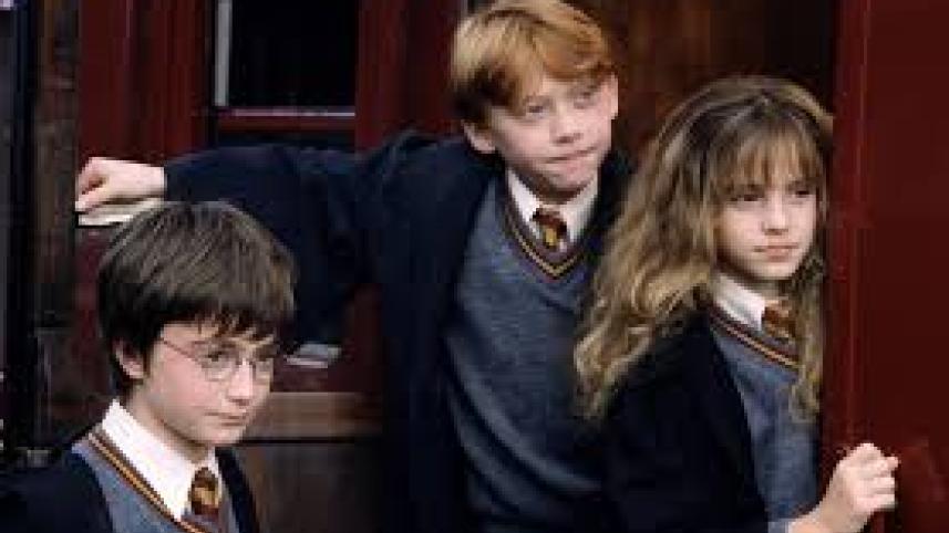 Maggie Smith, Harry Potter cast tributes, Daniel Radcliffe Maggie Smith tribute, Bonnie Wright pays tribute to Maggie Smith, Emma Watson on Maggie Smith, Gary Oldman remembers Maggie Smith, Maggie Smith death, Professor McGonagall, Harry Potter actress Ma