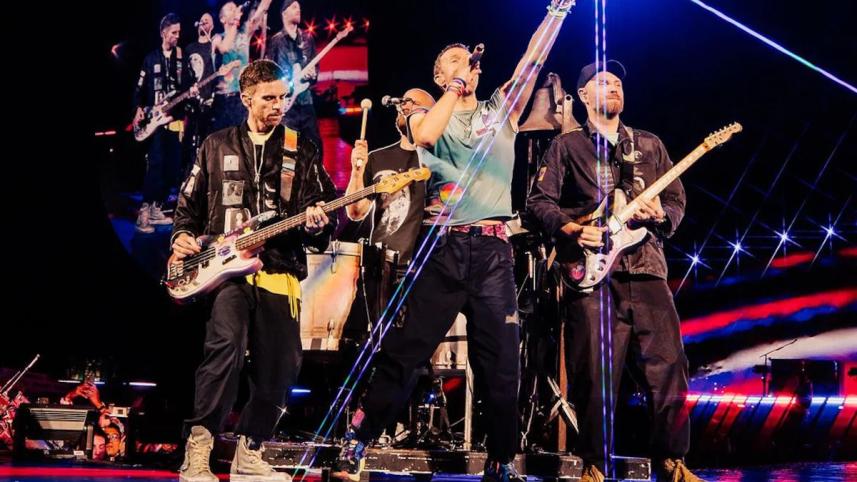 Coldplay concert ticket reselling, Coldplay Mumbai ticket prices, ticket scalping in India, Coldplay resale prices India, Coldplay concert India 2024, concert tickets resold for millions India, ticketing chaos Coldplay, Coldplay, Coldplay concerts, 