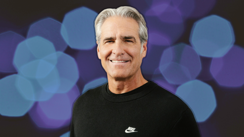 Elliott Hill Nike new CEO