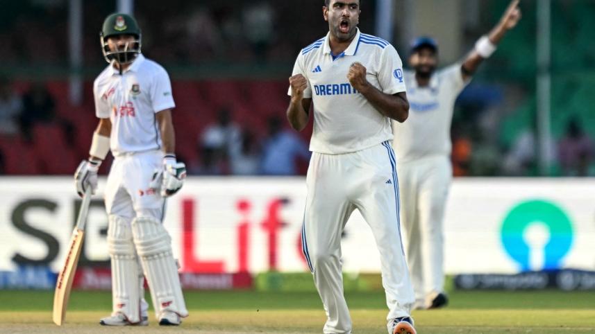 Ravichandran Ashwin