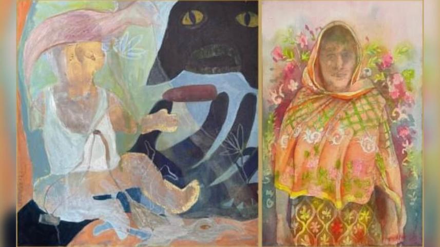 ‘Embracing Inharmonious’ kicks off at Kala Kendra