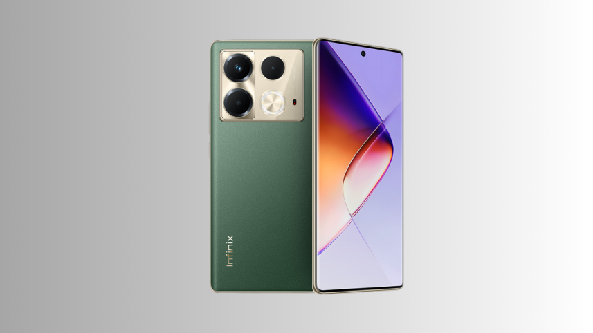 Infinix Note 40S