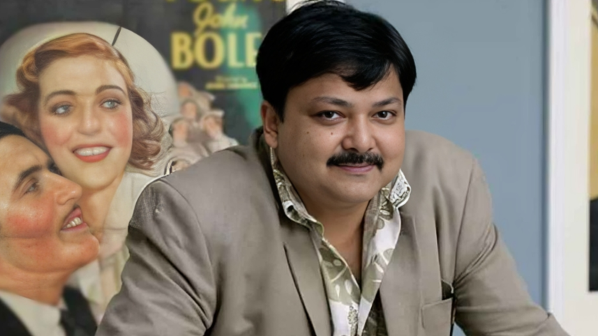 Kazi Anirban, Kazi Nazrul Islam’s grandson, passes away