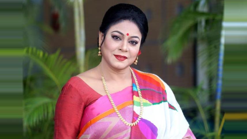 Ferdous Ara returns to Bangladesh Betar after 15 years