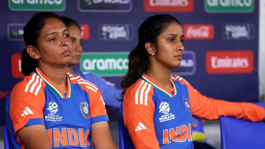 Harmanpreet Kaur, Jemimah Rodriguez