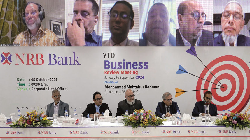 NRB Bank 