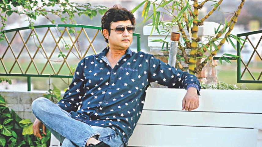 Amin Khan reflects on 30 years in the film industry